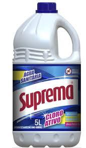 Agua Sanitaria Suprema 5 Lt