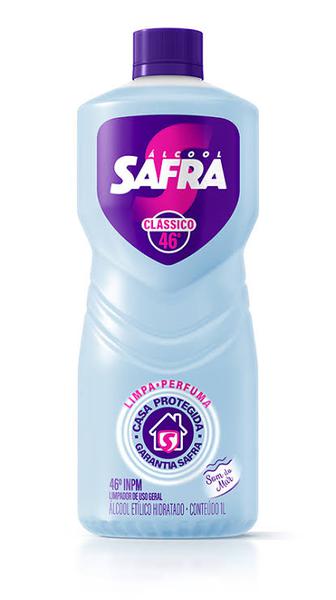 Alcool Perfumado Marine Safra 1 Lt