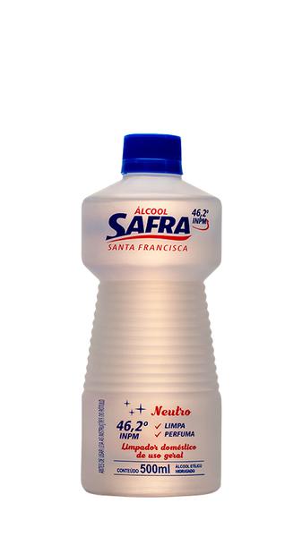 Alcool Safra 46,2% 500ml