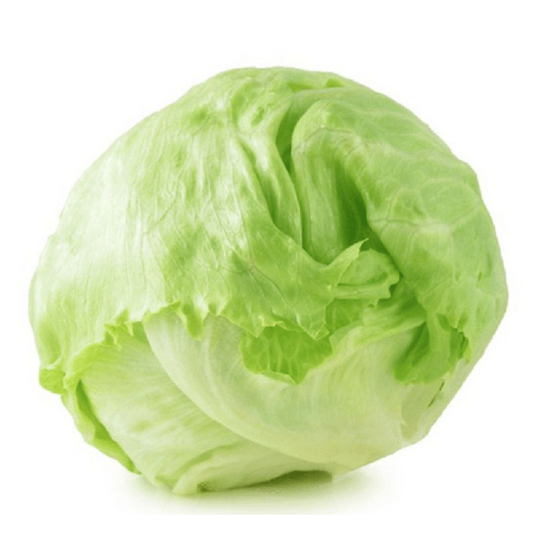 Alface Americana Folhas 150gr Saladas Tr