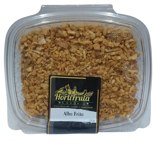 Alho Frito 100gr