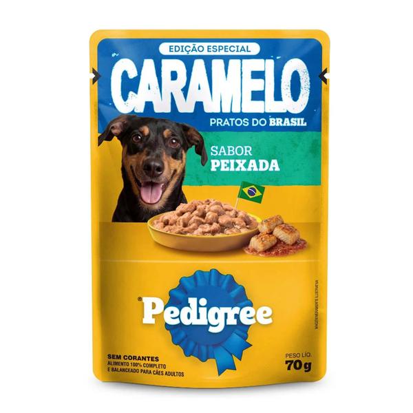 Ali P/Caes Adultos Peixada 70g Pedigree