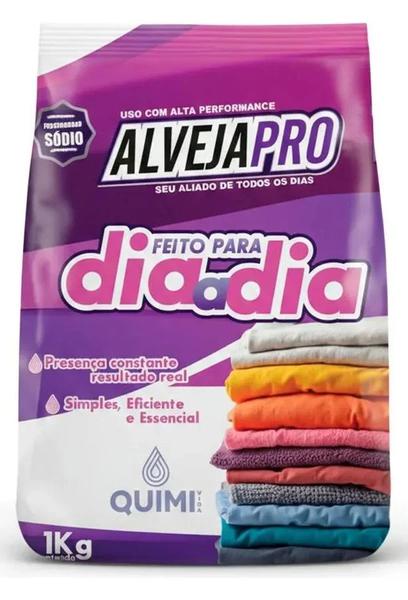 Alvejante Em Po S/Cloro Alvejapro 1kg Dia a Dia