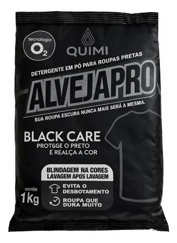 Alvejante Em Po S/Cloro Alvejapro 1kg Roupa Escu