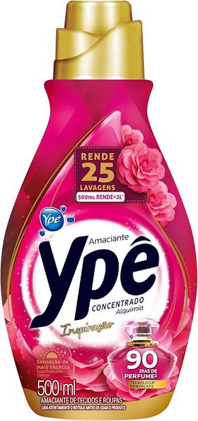 Amac Conc Alquimia Encanto Ype 500ml