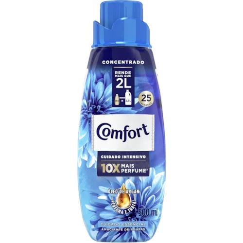 Amac Conc Intense Cuid Essencial comfort 500ml