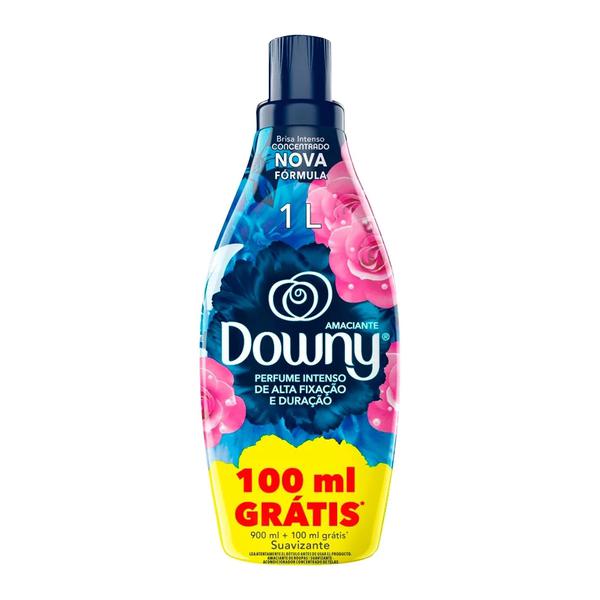 Amac Conc Intenso Downy 1 Lt Gt100ml