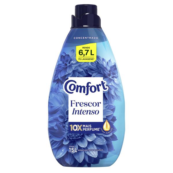 Amaciante Conc Intense Comfort 1,5 Lt