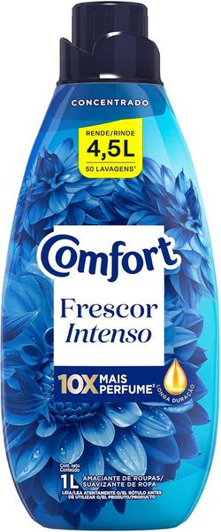 Amaciante Conc Intense Comfort 1 Lt