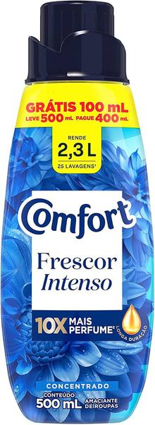 Amaciante Conc Original Comfort 100ml Gratis 500ml