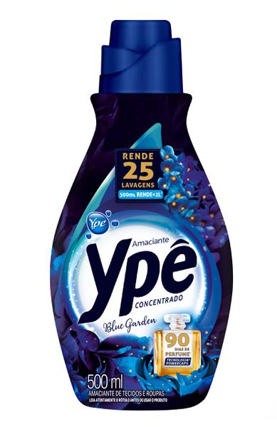 Amaciante Concentrado Blue Ype 500ml