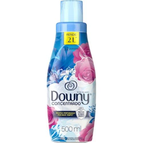 Amaciante Concentrado Brisa De Verao Downy 500ml