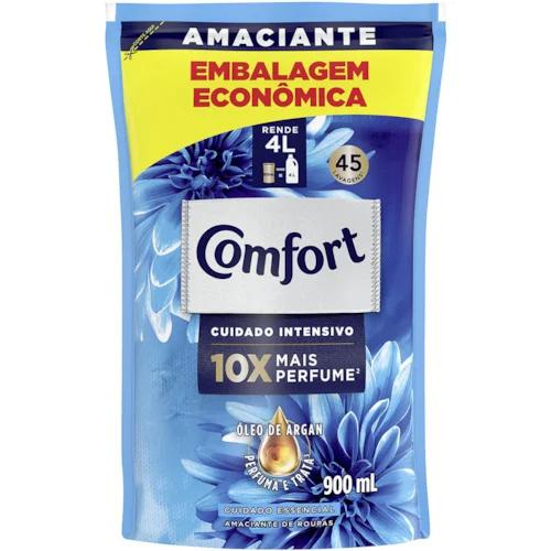 Amaciante Concentrado Original Sache Comfort 900ml
