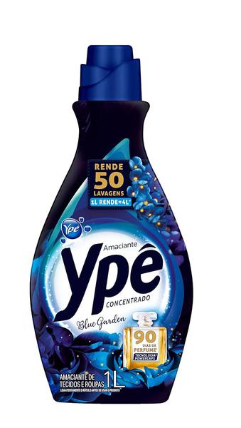 Amaciante Concentrado Pink Blue 1l