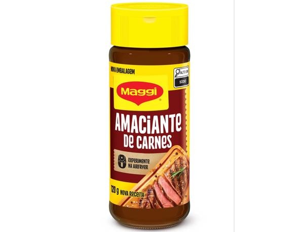 Amaciante p/Carne Maggi 120gr