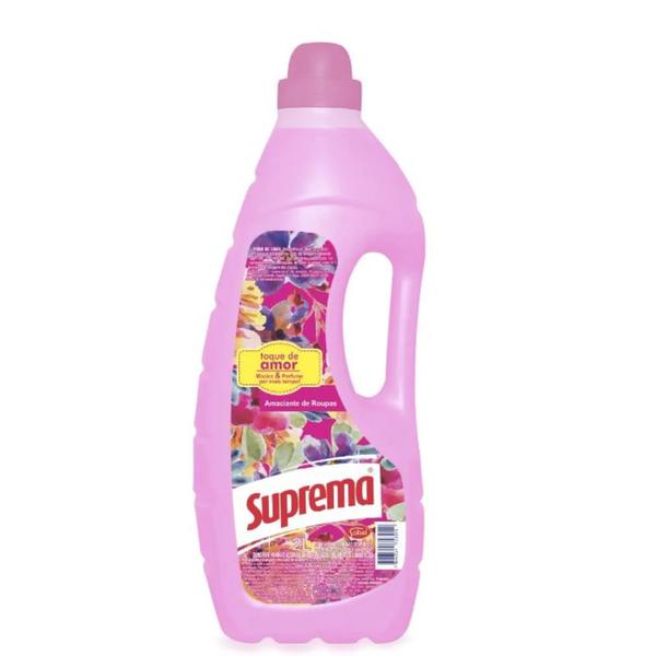Amaciante Toque De Amor Suprema 2 Lt