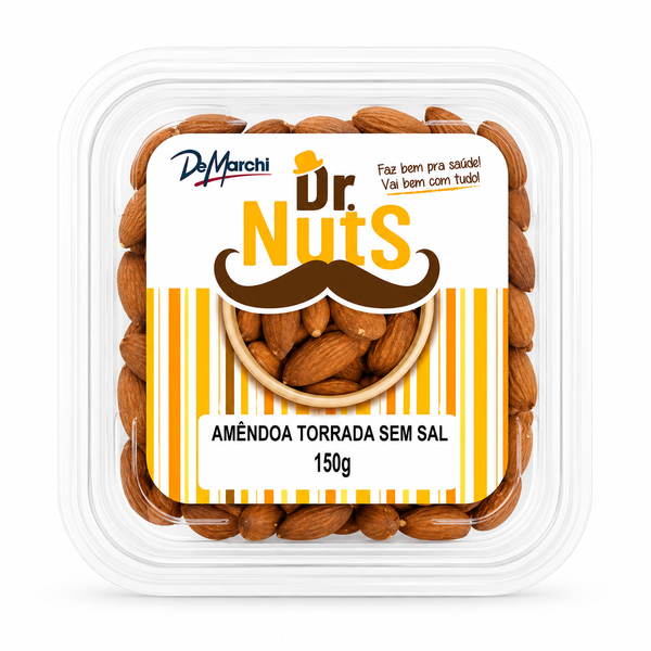 Amendoa 150g Dr Nuts