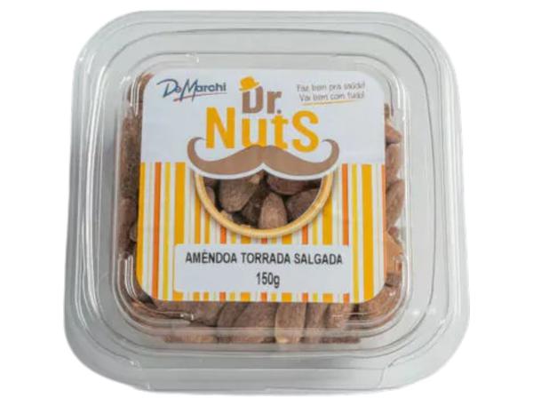 Amendoa Torr. Salgada 150g Dr Nuts