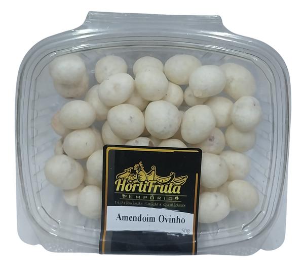 Amendoim Croc. Ovinho 50gr