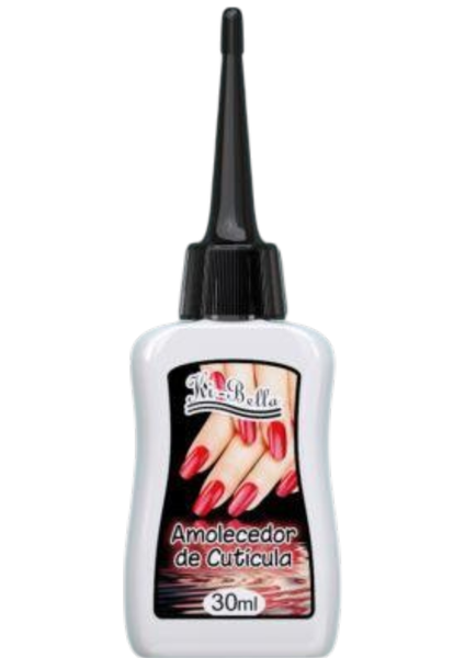 Amolecedor De Cuticulas Ki Bella 30ml