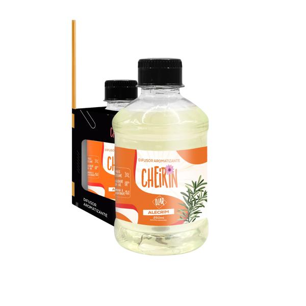 Aromatizante Alecrim 250ml Olar