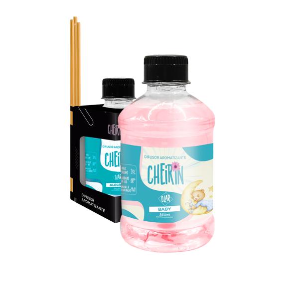 Aromatizante Baby 250ml Olar