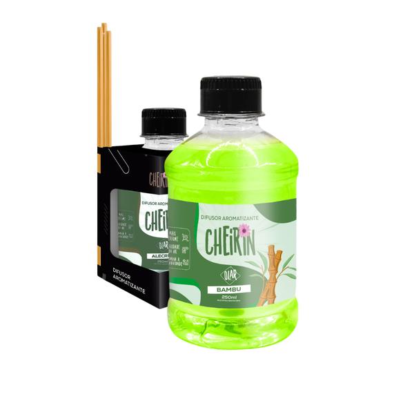 Aromatizante Bambo 250ml Olar