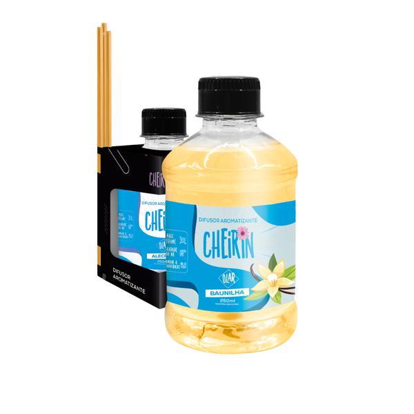 Aromatizante Baunilha 250ml Olar