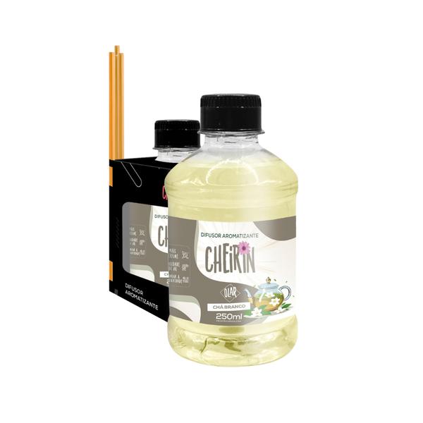 Aromatizante Cha Branco 250ml Olar