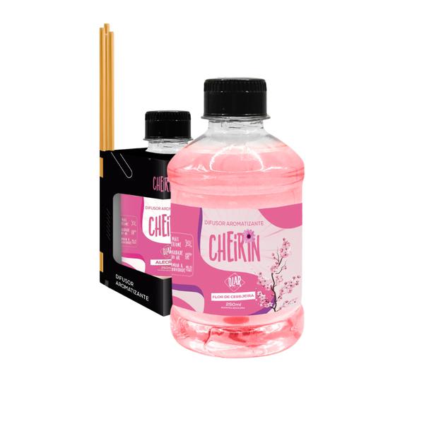 Aromatizante Flor De Cerejeir 250ml Olar