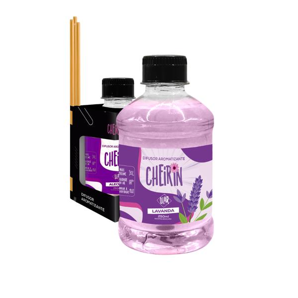 Aromatizante Lavanda 250ml Olar
