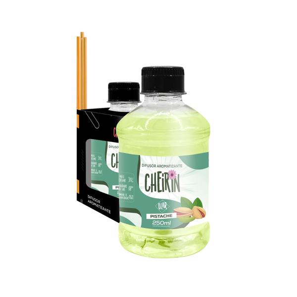 Aromatizante Pistache 250ml Olar