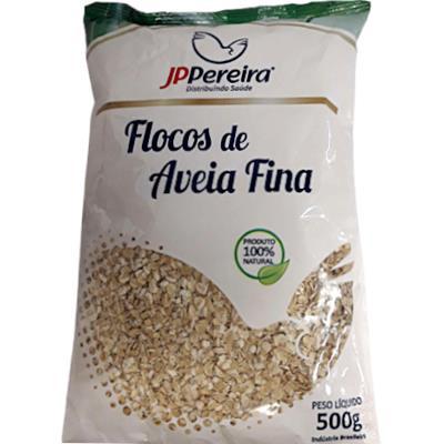 Aveia Flocos Fina J.P.Pereira 500gr