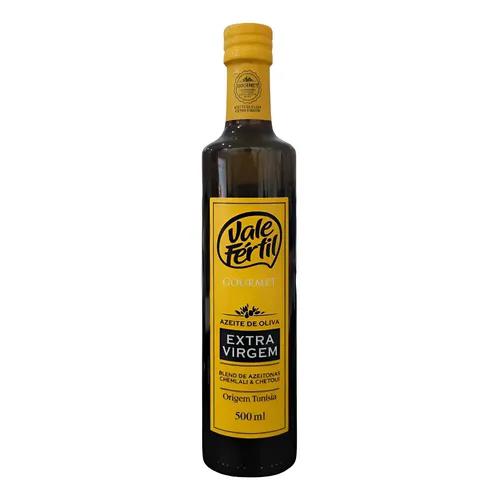 Azeite De Oliva tunisia Vale Fertil Extra 500ml