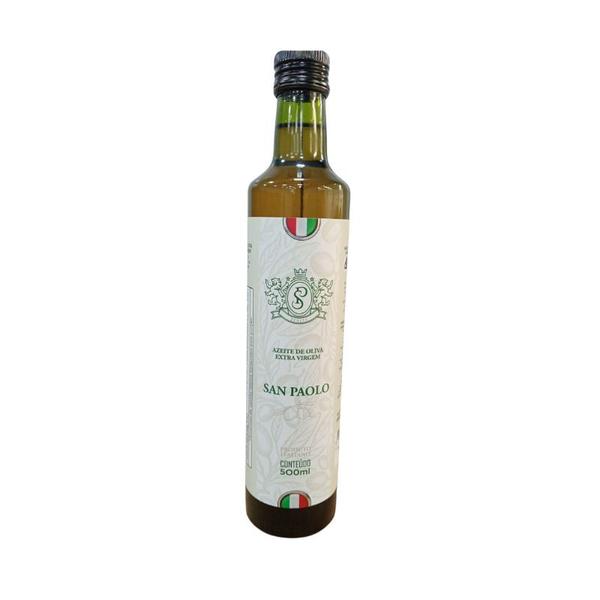 Azeite Extra Virgem San Paolo Vd 500ml