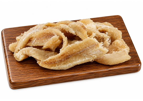 bacalhau desfiado  Kg