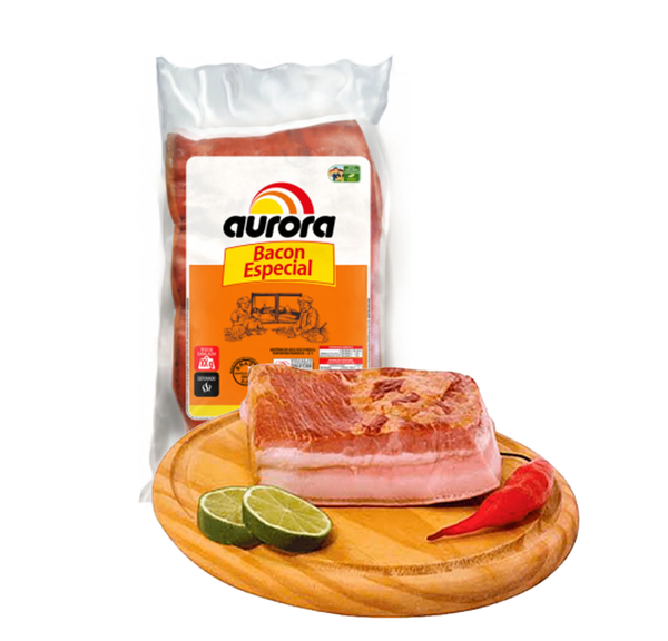 Bacon Aurora kg