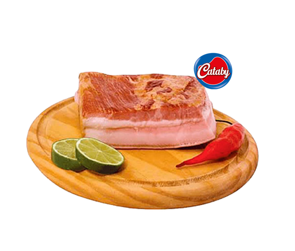 Bacon Cataby Pedaco Kg