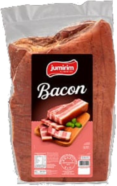 Bacon Jumirim Pedaco Kg