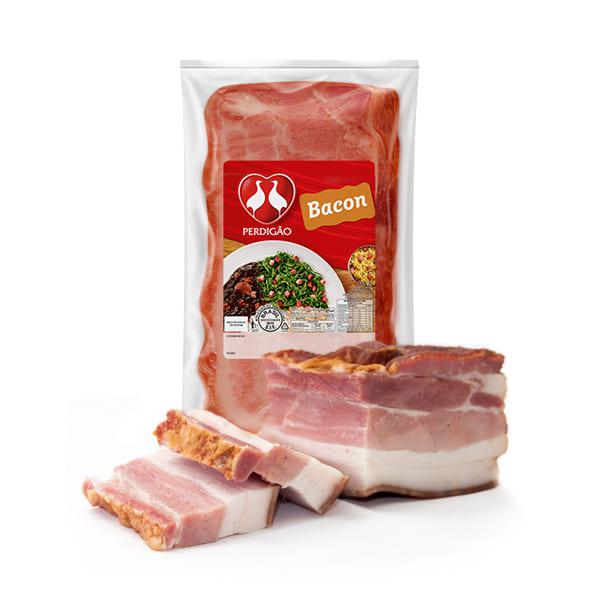 Bacon Pedaço Perdigão kg