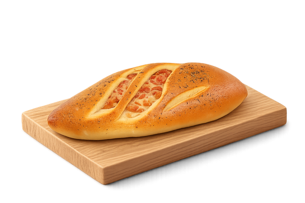 Baguete Frios Somar