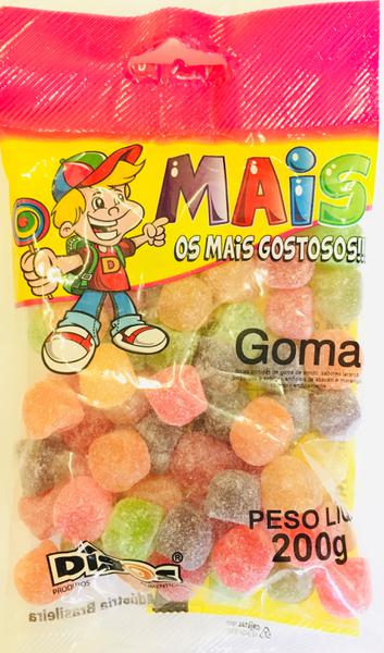 Bala De Goma Digos 150gr