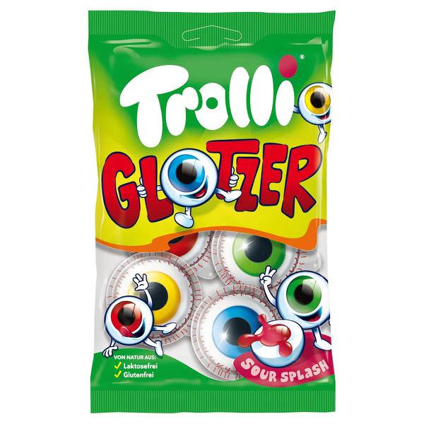 Bala Gelatinosa Trolli Pop Eye 75gr