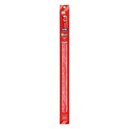 Bala Morango Citrico Tubes Fini 27gr