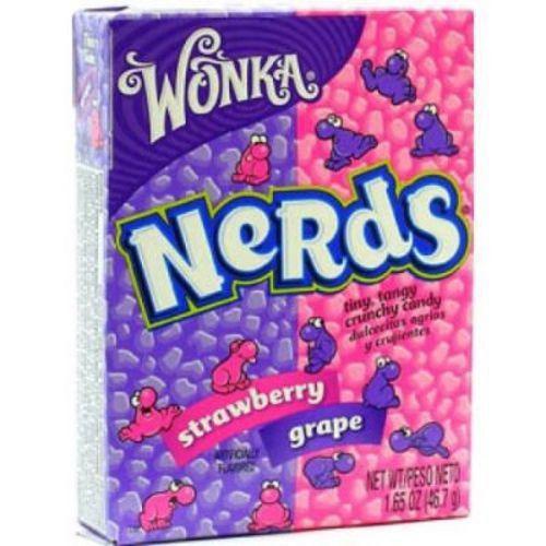 Balas Uva Morango Theather Nerds 46,7gr