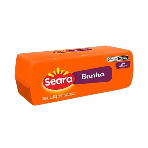 Banha Seara 1kg