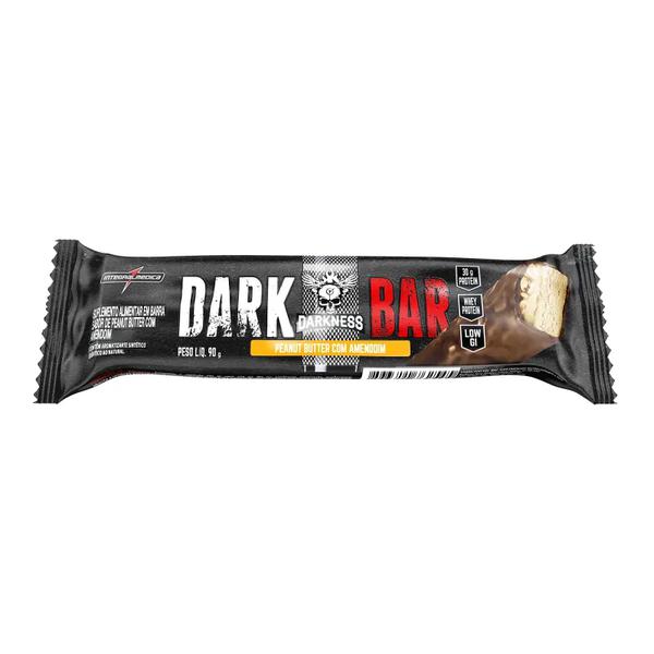 Barra De Proteína amendoim 90gr