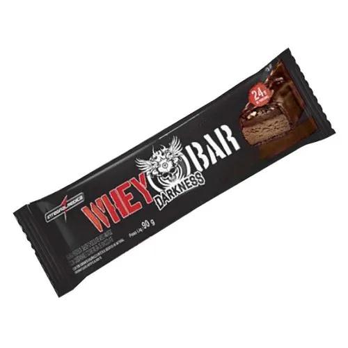 Barra De Proteína caram/amen 90gr