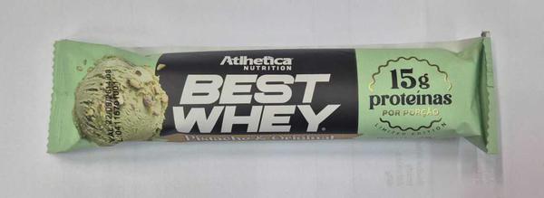 Barra Proteina Pistache 49gr