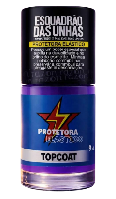 Base Bomba Protetor 9ml Razon